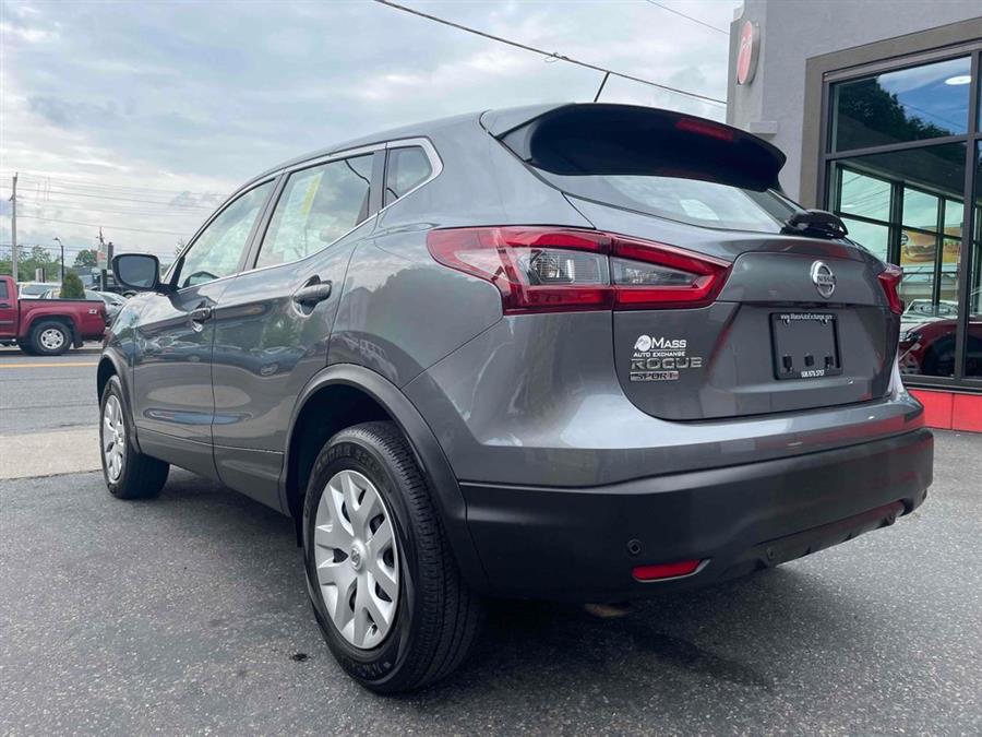 Used Nissan Rogue Sport S 2020 | Mass Auto Exchange. Framingham, Massachusetts Used Nissan Rogue Sport S 2020 | Mass Auto Exchange. Framingham, Massachusetts