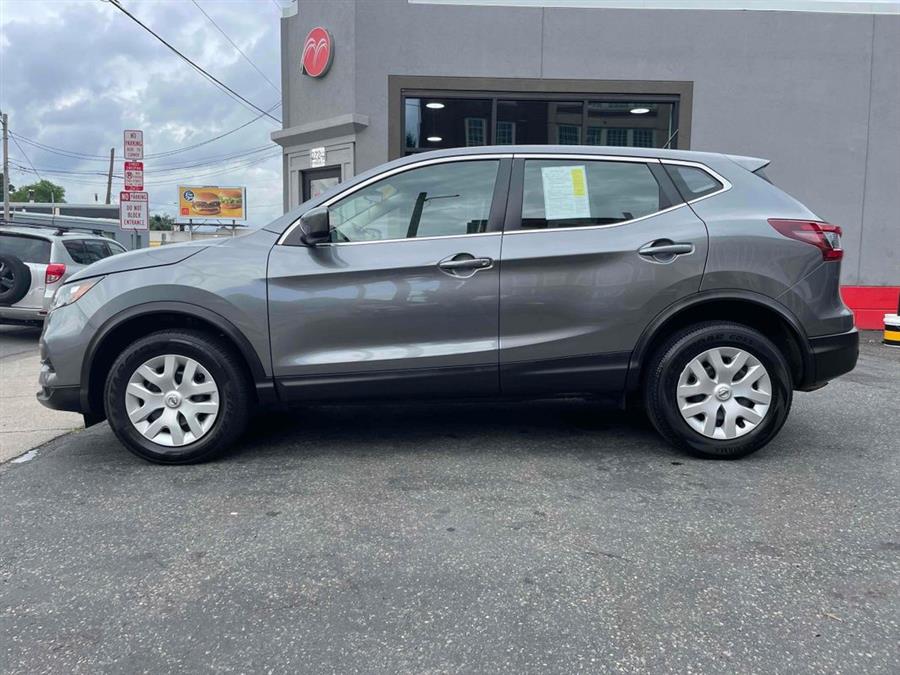Used Nissan Rogue Sport S 2020 | Mass Auto Exchange. Framingham, Massachusetts Used Nissan Rogue Sport S 2020 | Mass Auto Exchange. Framingham, Massachusetts
