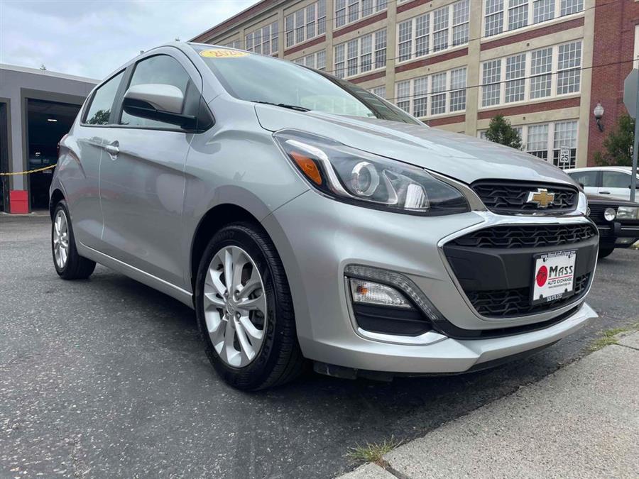 Used Chevrolet Spark 1LT CVT 2020 | Mass Auto Exchange. Framingham, Massachusetts Used Chevrolet Spark 1LT CVT 2020 | Mass Auto Exchange. Framingham, Massachusetts