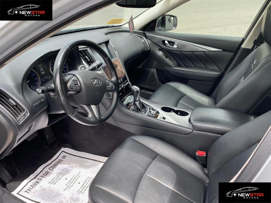 Used Infiniti Q50 4dr Sdn Sport AWD 2014 | New Star Motors. Peabody, Massachusetts Used Infiniti Q50 4dr Sdn Sport AWD 2014 | New Star Motors. Peabody, Massachusetts