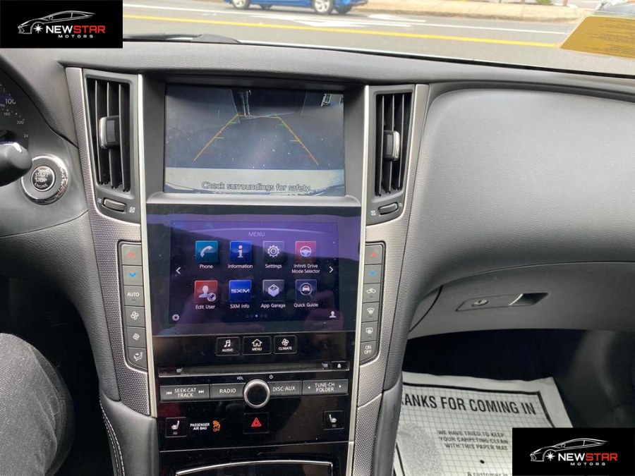 Used Infiniti Q50 4dr Sdn Sport AWD 2014 | New Star Motors. Peabody, Massachusetts Used Infiniti Q50 4dr Sdn Sport AWD 2014 | New Star Motors. Peabody, Massachusetts