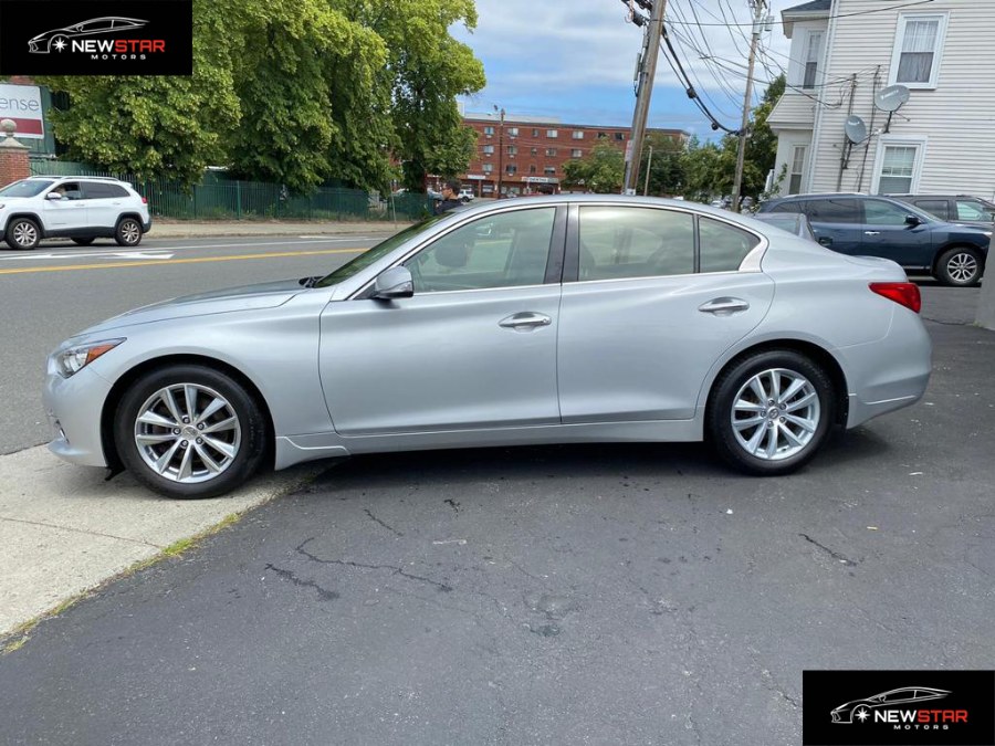 Used Infiniti Q50 4dr Sdn Sport AWD 2014 | New Star Motors. Peabody, Massachusetts Used Infiniti Q50 4dr Sdn Sport AWD 2014 | New Star Motors. Peabody, Massachusetts