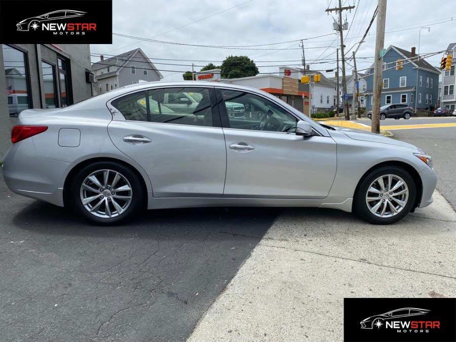 Used Infiniti Q50 4dr Sdn Sport AWD 2014 | New Star Motors. Peabody, Massachusetts Used Infiniti Q50 4dr Sdn Sport AWD 2014 | New Star Motors. Peabody, Massachusetts