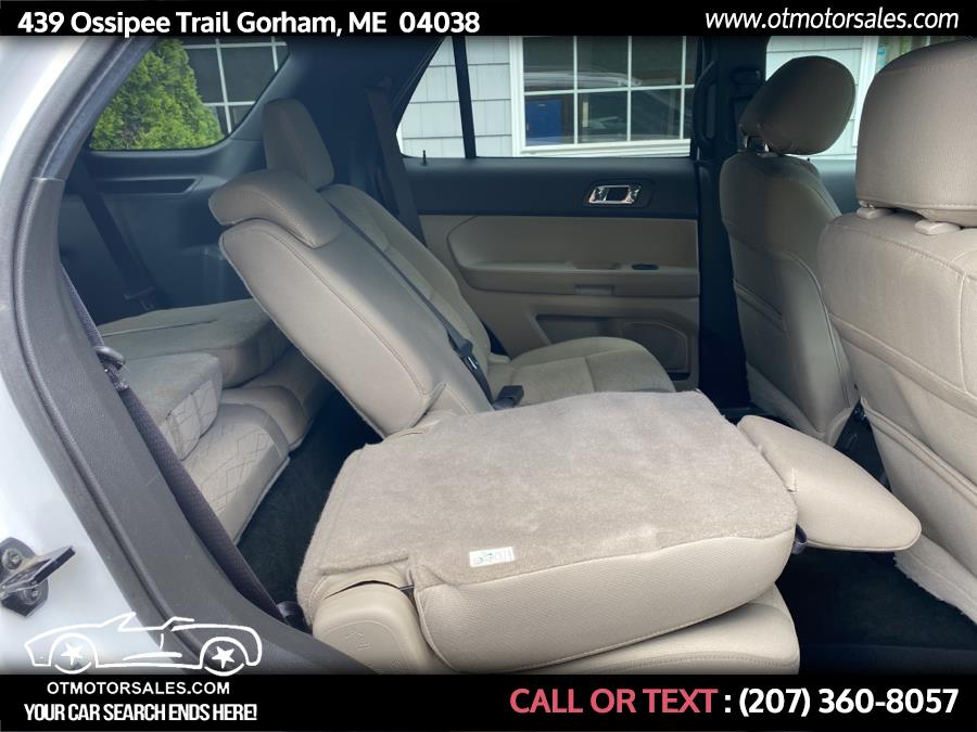 Used Ford Explorer 4WD 4dr Base 2014 | Ossipee Trail Motor Sales. Gorham, Maine Used Ford Explorer 4WD 4dr Base 2014 | Ossipee Trail Motor Sales. Gorham, Maine