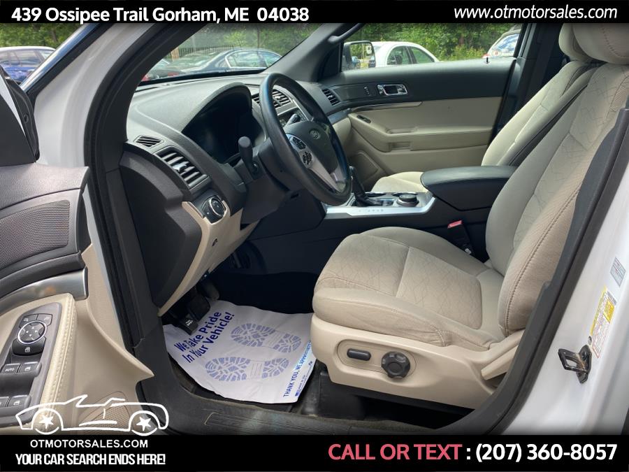 Used Ford Explorer 4WD 4dr Base 2014 | Ossipee Trail Motor Sales. Gorham, Maine Used Ford Explorer 4WD 4dr Base 2014 | Ossipee Trail Motor Sales. Gorham, Maine