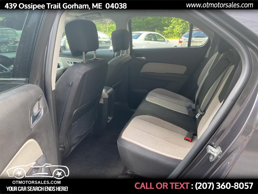 2014 Chevrolet Equinox AWD 4dr LT w/2LT, available for sale in Gorham, Maine | Ossipee Trail Motor Sales. Gorham, Maine 2014 Chevrolet Equinox AWD 4dr LT w/2LT, available for sale in Gorham, Maine | Ossipee Trail Motor Sales. Gorham, Maine