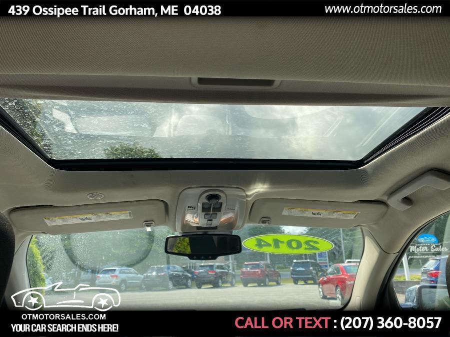 2014 Chevrolet Equinox AWD 4dr LT w/2LT, available for sale in Gorham, Maine | Ossipee Trail Motor Sales. Gorham, Maine 2014 Chevrolet Equinox AWD 4dr LT w/2LT, available for sale in Gorham, Maine | Ossipee Trail Motor Sales. Gorham, Maine