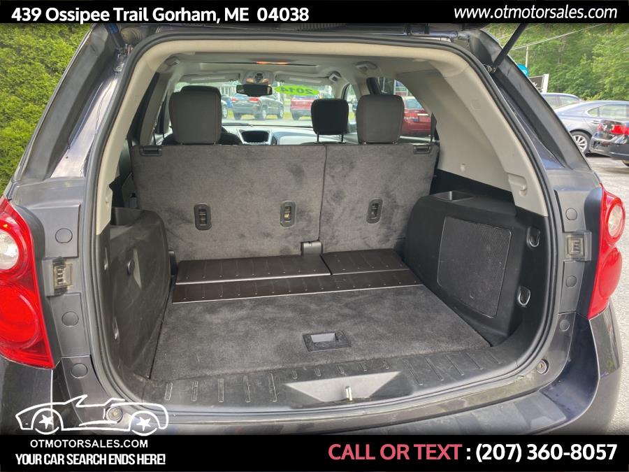 2014 Chevrolet Equinox AWD 4dr LT w/2LT, available for sale in Gorham, Maine | Ossipee Trail Motor Sales. Gorham, Maine 2014 Chevrolet Equinox AWD 4dr LT w/2LT, available for sale in Gorham, Maine | Ossipee Trail Motor Sales. Gorham, Maine