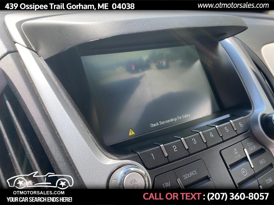 2014 Chevrolet Equinox AWD 4dr LT w/2LT, available for sale in Gorham, Maine | Ossipee Trail Motor Sales. Gorham, Maine 2014 Chevrolet Equinox AWD 4dr LT w/2LT, available for sale in Gorham, Maine | Ossipee Trail Motor Sales. Gorham, Maine