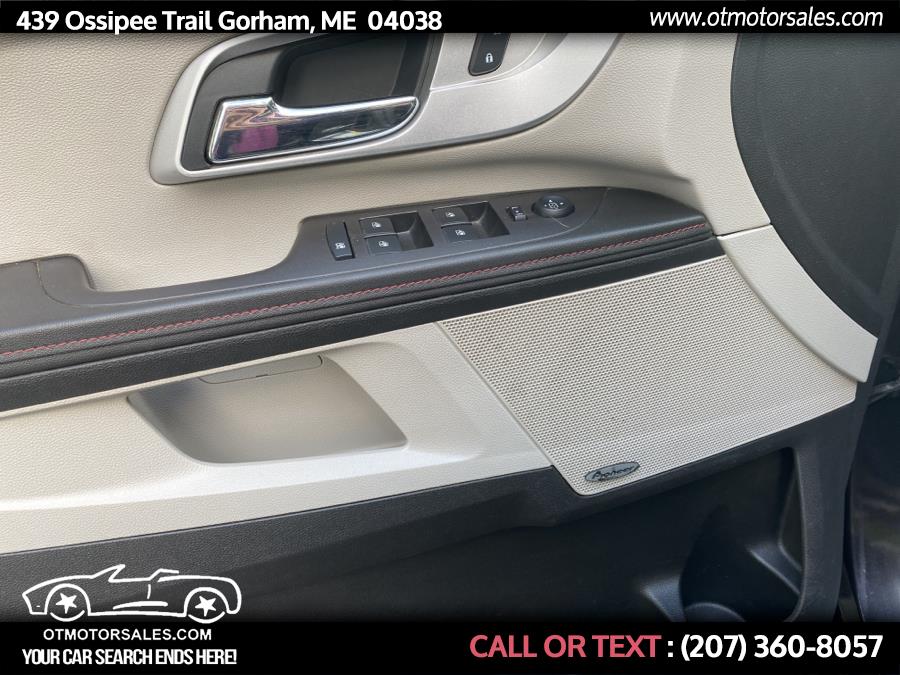 2014 Chevrolet Equinox AWD 4dr LT w/2LT, available for sale in Gorham, Maine | Ossipee Trail Motor Sales. Gorham, Maine 2014 Chevrolet Equinox AWD 4dr LT w/2LT, available for sale in Gorham, Maine | Ossipee Trail Motor Sales. Gorham, Maine