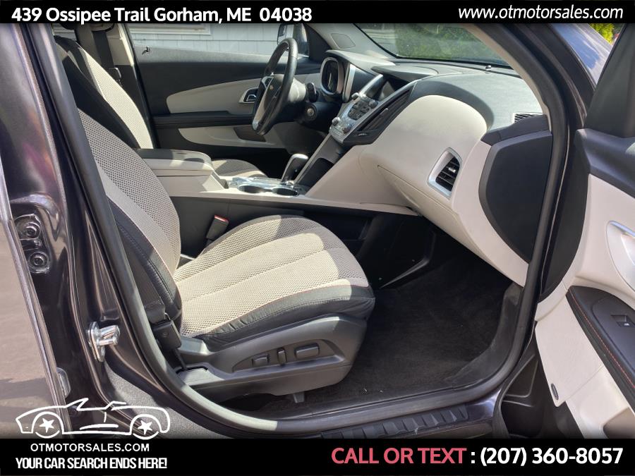 2014 Chevrolet Equinox AWD 4dr LT w/2LT, available for sale in Gorham, Maine | Ossipee Trail Motor Sales. Gorham, Maine 2014 Chevrolet Equinox AWD 4dr LT w/2LT, available for sale in Gorham, Maine | Ossipee Trail Motor Sales. Gorham, Maine