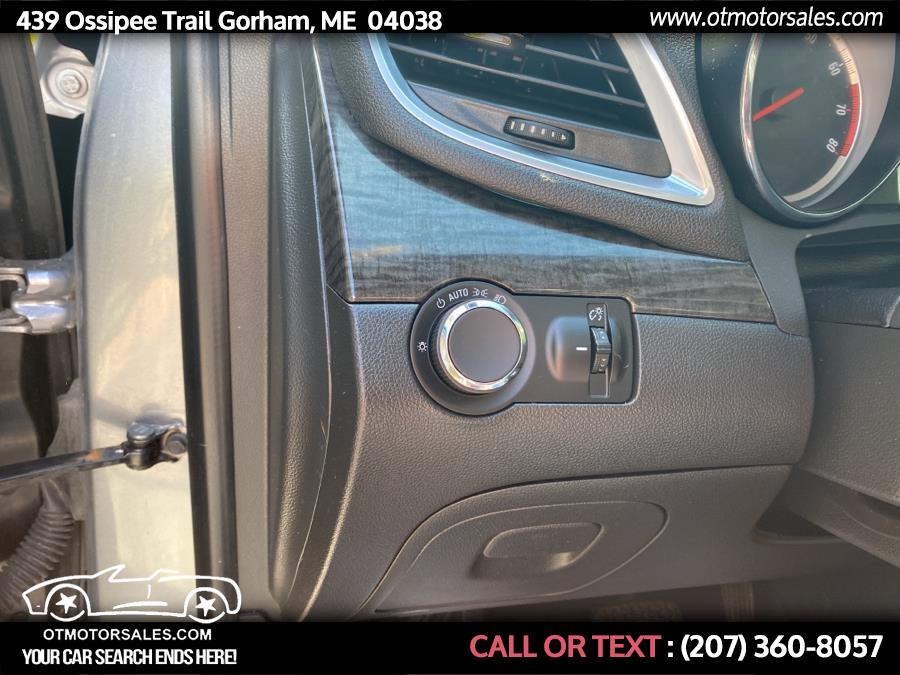 Used Buick Encore AWD 4dr 2014 | Ossipee Trail Motor Sales. Gorham, Maine Used Buick Encore AWD 4dr 2014 | Ossipee Trail Motor Sales. Gorham, Maine