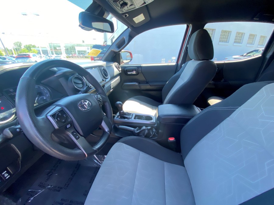 Used Toyota Tacoma 4WD TRD Sport Double Cab 5'' Bed V6 MT (Natl) 2020 | Inman Motors Sales. Medford, Massachusetts Used Toyota Tacoma 4WD TRD Sport Double Cab 5'' Bed V6 MT (Natl) 2020 | Inman Motors Sales. Medford, Massachusetts