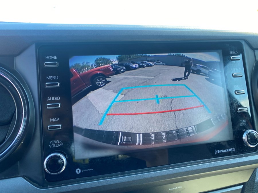 Used Toyota Tacoma 4WD TRD Sport Double Cab 5'' Bed V6 MT (Natl) 2020 | Inman Motors Sales. Medford, Massachusetts Used Toyota Tacoma 4WD TRD Sport Double Cab 5'' Bed V6 MT (Natl) 2020 | Inman Motors Sales. Medford, Massachusetts