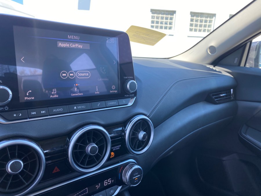 Used Nissan Sentra SV CVT 2021 | Inman Motors Sales. Medford, Massachusetts Used Nissan Sentra SV CVT 2021 | Inman Motors Sales. Medford, Massachusetts