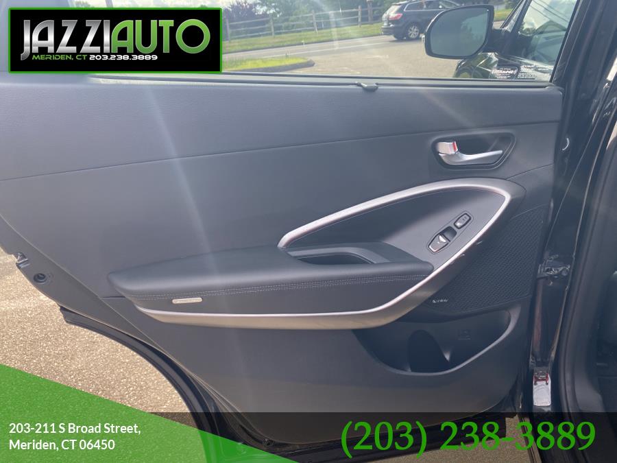 Used Hyundai Santa Fe Limited Ultimate 3.3L Auto AWD 2017 | Jazzi Auto Sales LLC. Meriden, Connecticut Used Hyundai Santa Fe Limited Ultimate 3.3L Auto AWD 2017 | Jazzi Auto Sales LLC. Meriden, Connecticut