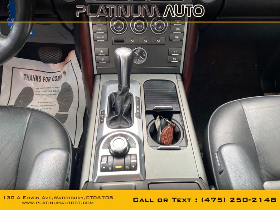 2010 Land Rover Range Rover 4WD 4dr HSE, available for sale in Waterbury, Connecticut | Platinum Auto Care. Waterbury, Connecticut 2010 Land Rover Range Rover 4WD 4dr HSE, available for sale in Waterbury, Connecticut | Platinum Auto Care. Waterbury, Connecticut