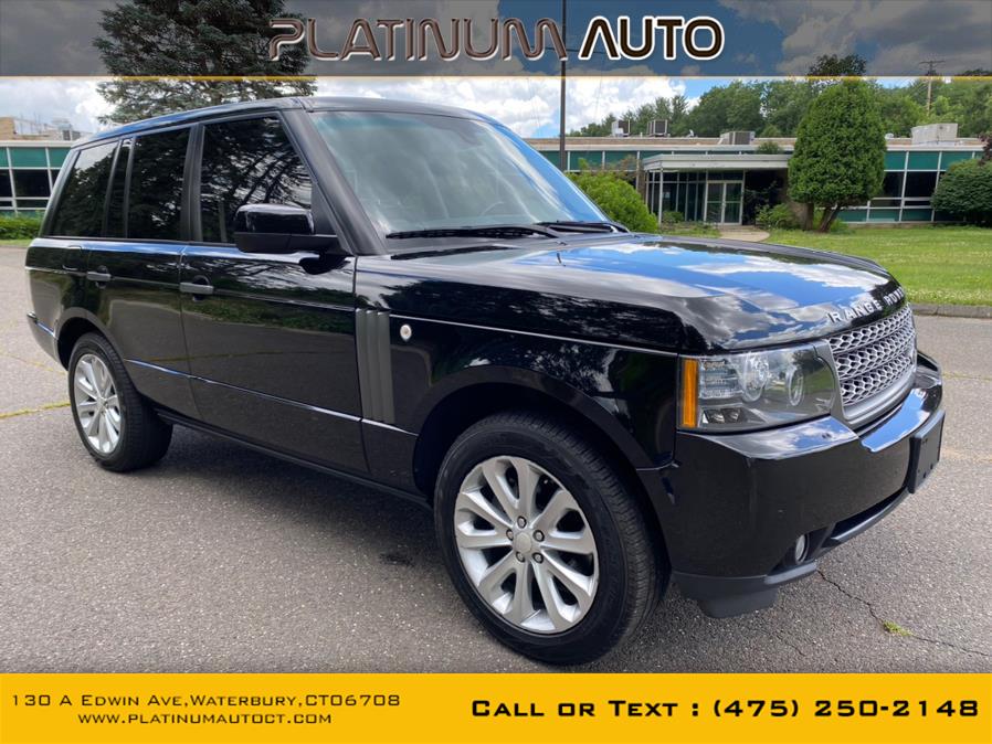 2010 Land Rover Range Rover 4WD 4dr HSE, available for sale in Waterbury, Connecticut | Platinum Auto Care. Waterbury, Connecticut 2010 Land Rover Range Rover 4WD 4dr HSE, available for sale in Waterbury, Connecticut | Platinum Auto Care. Waterbury, Connecticut