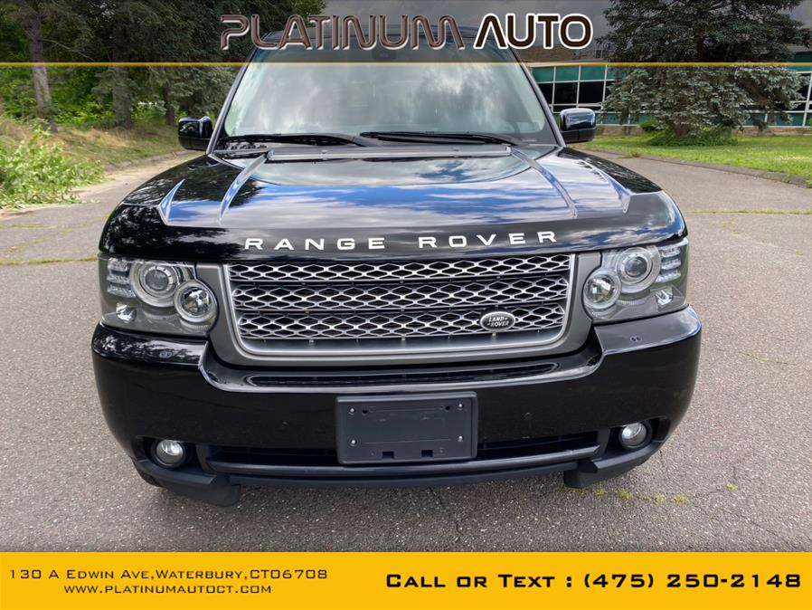 2010 Land Rover Range Rover 4WD 4dr HSE, available for sale in Waterbury, Connecticut | Platinum Auto Care. Waterbury, Connecticut 2010 Land Rover Range Rover 4WD 4dr HSE, available for sale in Waterbury, Connecticut | Platinum Auto Care. Waterbury, Connecticut