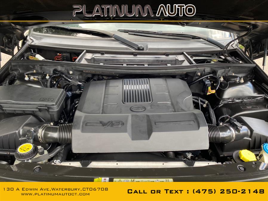 2010 Land Rover Range Rover 4WD 4dr HSE, available for sale in Waterbury, Connecticut | Platinum Auto Care. Waterbury, Connecticut 2010 Land Rover Range Rover 4WD 4dr HSE, available for sale in Waterbury, Connecticut | Platinum Auto Care. Waterbury, Connecticut