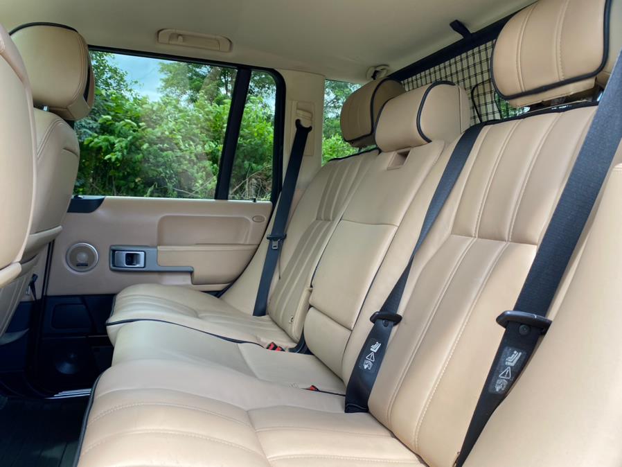 Used Land Rover Range Rover 4dr Wgn HSE 2006 | Platinum Auto Care. Waterbury, Connecticut Used Land Rover Range Rover 4dr Wgn HSE 2006 | Platinum Auto Care. Waterbury, Connecticut