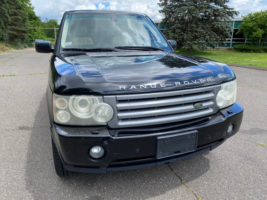 Used Land Rover Range Rover 4dr Wgn HSE 2006 | Platinum Auto Care. Waterbury, Connecticut Used Land Rover Range Rover 4dr Wgn HSE 2006 | Platinum Auto Care. Waterbury, Connecticut
