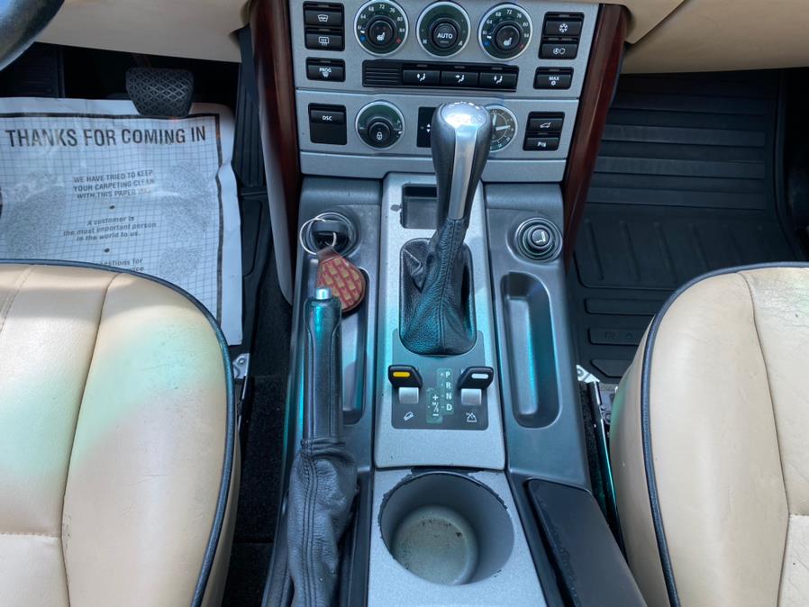 Used Land Rover Range Rover 4dr Wgn HSE 2006 | Platinum Auto Care. Waterbury, Connecticut Used Land Rover Range Rover 4dr Wgn HSE 2006 | Platinum Auto Care. Waterbury, Connecticut