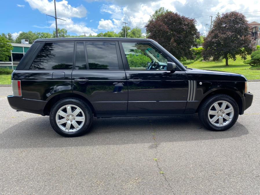 Used Land Rover Range Rover 4dr Wgn HSE 2006 | Platinum Auto Care. Waterbury, Connecticut Used Land Rover Range Rover 4dr Wgn HSE 2006 | Platinum Auto Care. Waterbury, Connecticut