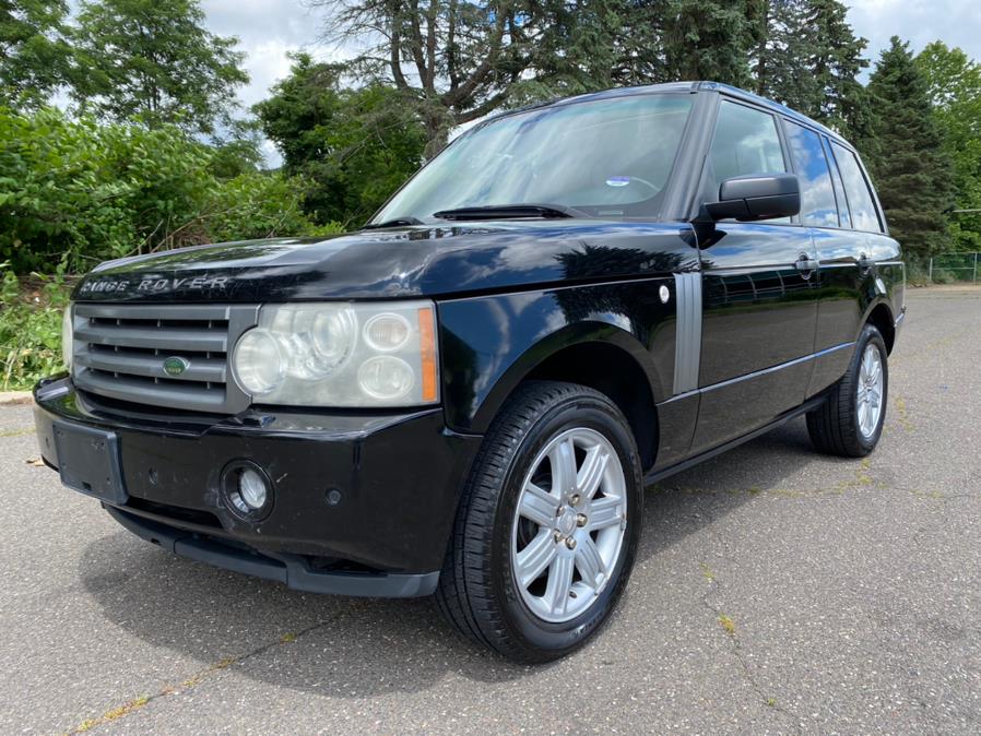 2006 Land Rover Range Rover 4dr Wgn HSE, available for sale in Waterbury, Connecticut | Platinum Auto Care. Waterbury, Connecticut