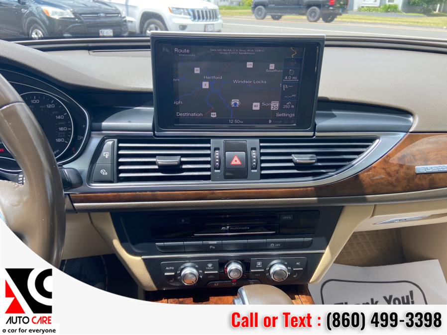 2013 Audi A6 4dr Sdn quattro 2.0T Premium Plus, available for sale in Vernon , Connecticut | Auto Care Motors. Vernon , Connecticut 2013 Audi A6 4dr Sdn quattro 2.0T Premium Plus, available for sale in Vernon , Connecticut | Auto Care Motors. Vernon , Connecticut