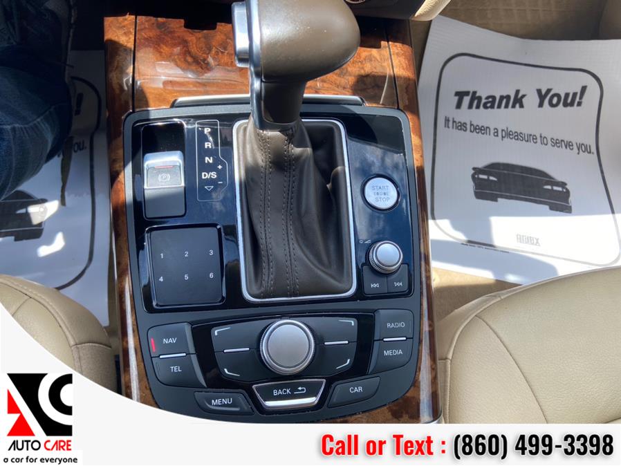 2013 Audi A6 4dr Sdn quattro 2.0T Premium Plus, available for sale in Vernon , Connecticut | Auto Care Motors. Vernon , Connecticut 2013 Audi A6 4dr Sdn quattro 2.0T Premium Plus, available for sale in Vernon , Connecticut | Auto Care Motors. Vernon , Connecticut