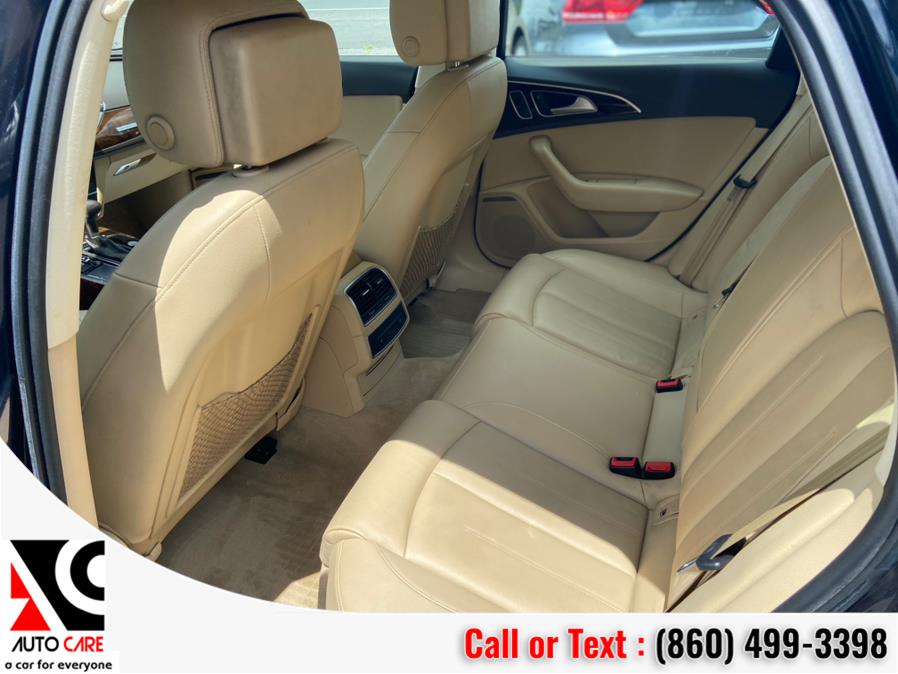 2013 Audi A6 4dr Sdn quattro 2.0T Premium Plus, available for sale in Vernon , Connecticut | Auto Care Motors. Vernon , Connecticut 2013 Audi A6 4dr Sdn quattro 2.0T Premium Plus, available for sale in Vernon , Connecticut | Auto Care Motors. Vernon , Connecticut