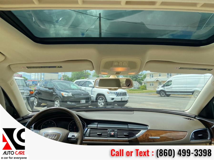 2013 Audi A6 4dr Sdn quattro 2.0T Premium Plus, available for sale in Vernon , Connecticut | Auto Care Motors. Vernon , Connecticut 2013 Audi A6 4dr Sdn quattro 2.0T Premium Plus, available for sale in Vernon , Connecticut | Auto Care Motors. Vernon , Connecticut