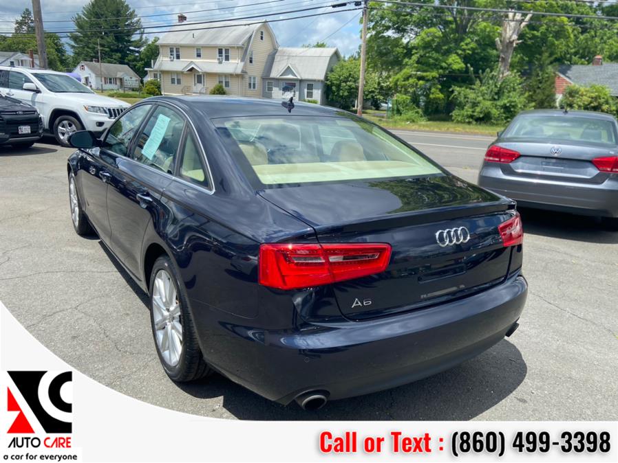 2013 Audi A6 4dr Sdn quattro 2.0T Premium Plus, available for sale in Vernon , Connecticut | Auto Care Motors. Vernon , Connecticut 2013 Audi A6 4dr Sdn quattro 2.0T Premium Plus, available for sale in Vernon , Connecticut | Auto Care Motors. Vernon , Connecticut