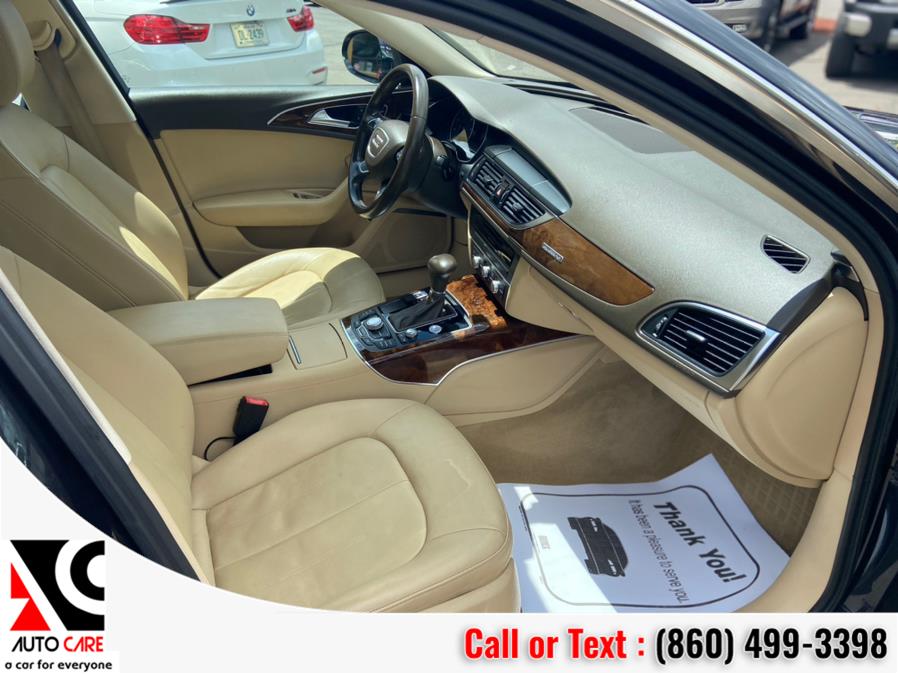 2013 Audi A6 4dr Sdn quattro 2.0T Premium Plus, available for sale in Vernon , Connecticut | Auto Care Motors. Vernon , Connecticut 2013 Audi A6 4dr Sdn quattro 2.0T Premium Plus, available for sale in Vernon , Connecticut | Auto Care Motors. Vernon , Connecticut