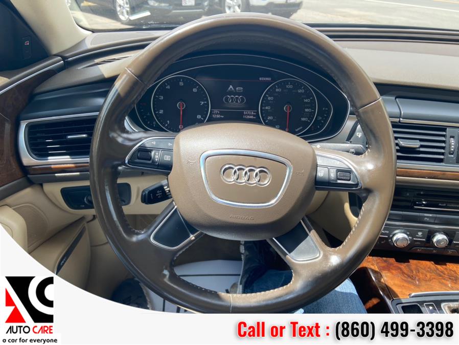 2013 Audi A6 4dr Sdn quattro 2.0T Premium Plus, available for sale in Vernon , Connecticut | Auto Care Motors. Vernon , Connecticut 2013 Audi A6 4dr Sdn quattro 2.0T Premium Plus, available for sale in Vernon , Connecticut | Auto Care Motors. Vernon , Connecticut