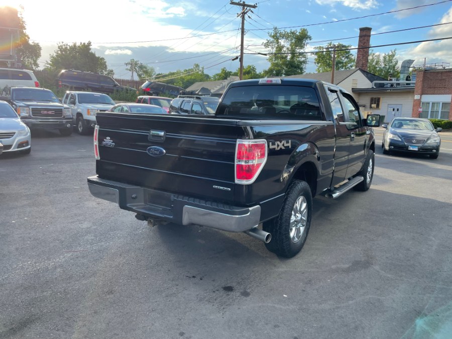 Used Ford F-150 4WD SuperCab 145" XLT 2013 | Chris's Auto Clinic. Plainville, Connecticut Used Ford F-150 4WD SuperCab 145" XLT 2013 | Chris's Auto Clinic. Plainville, Connecticut