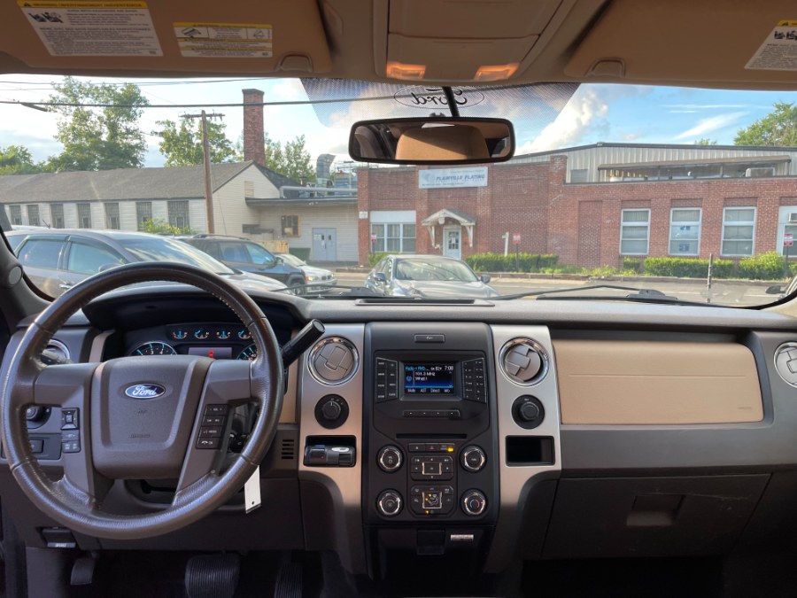 Used Ford F-150 4WD SuperCab 145" XLT 2013 | Chris's Auto Clinic. Plainville, Connecticut Used Ford F-150 4WD SuperCab 145" XLT 2013 | Chris's Auto Clinic. Plainville, Connecticut