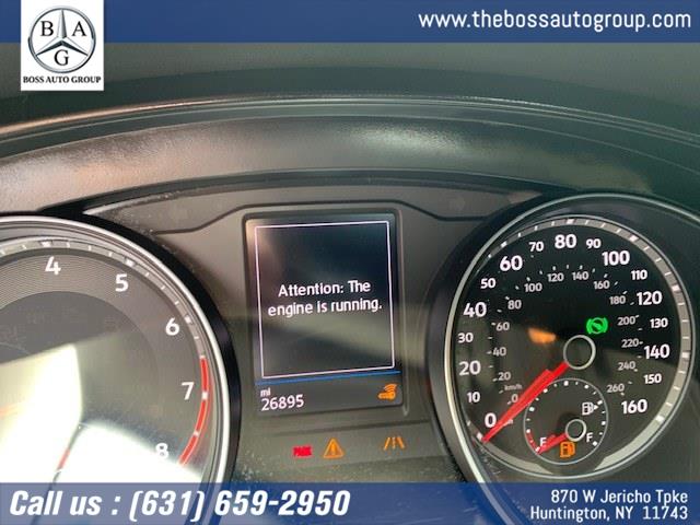 2019 Volkswagen Atlas 3.6L V6 SE w/Technology 4MOTION, available for sale in Huntington, New York | The Boss Auto Group. Huntington, New York 2019 Volkswagen Atlas 3.6L V6 SE w/Technology 4MOTION, available for sale in Huntington, New York | The Boss Auto Group. Huntington, New York