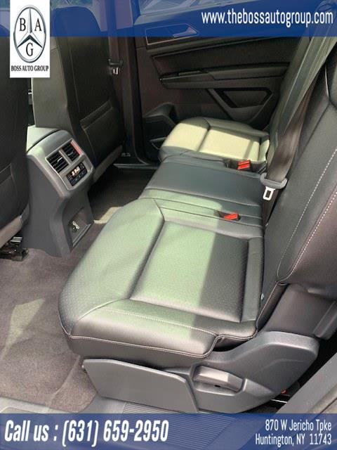 2019 Volkswagen Atlas 3.6L V6 SE w/Technology 4MOTION, available for sale in Huntington, New York | The Boss Auto Group. Huntington, New York 2019 Volkswagen Atlas 3.6L V6 SE w/Technology 4MOTION, available for sale in Huntington, New York | The Boss Auto Group. Huntington, New York