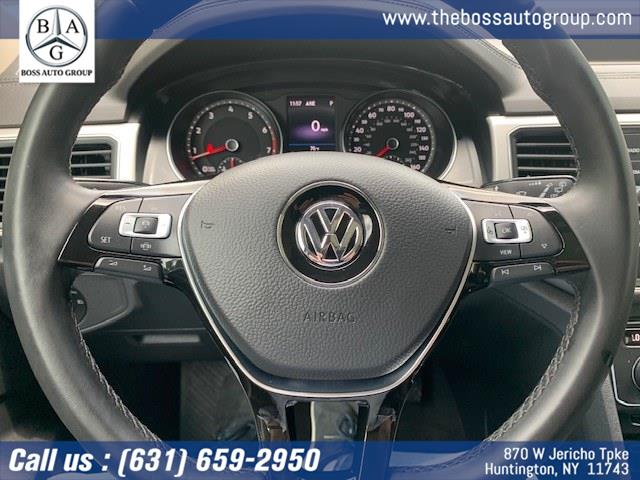 2019 Volkswagen Atlas 3.6L V6 SE w/Technology 4MOTION, available for sale in Huntington, New York | The Boss Auto Group. Huntington, New York 2019 Volkswagen Atlas 3.6L V6 SE w/Technology 4MOTION, available for sale in Huntington, New York | The Boss Auto Group. Huntington, New York