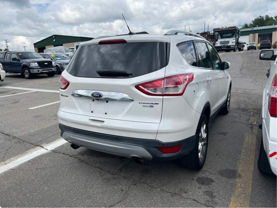 2014 Ford Escape 4WD 4dr Titanium, available for sale in Merrimack, New Hampshire | Merrimack Autosport. Merrimack, New Hampshire 2014 Ford Escape 4WD 4dr Titanium, available for sale in Merrimack, New Hampshire | Merrimack Autosport. Merrimack, New Hampshire