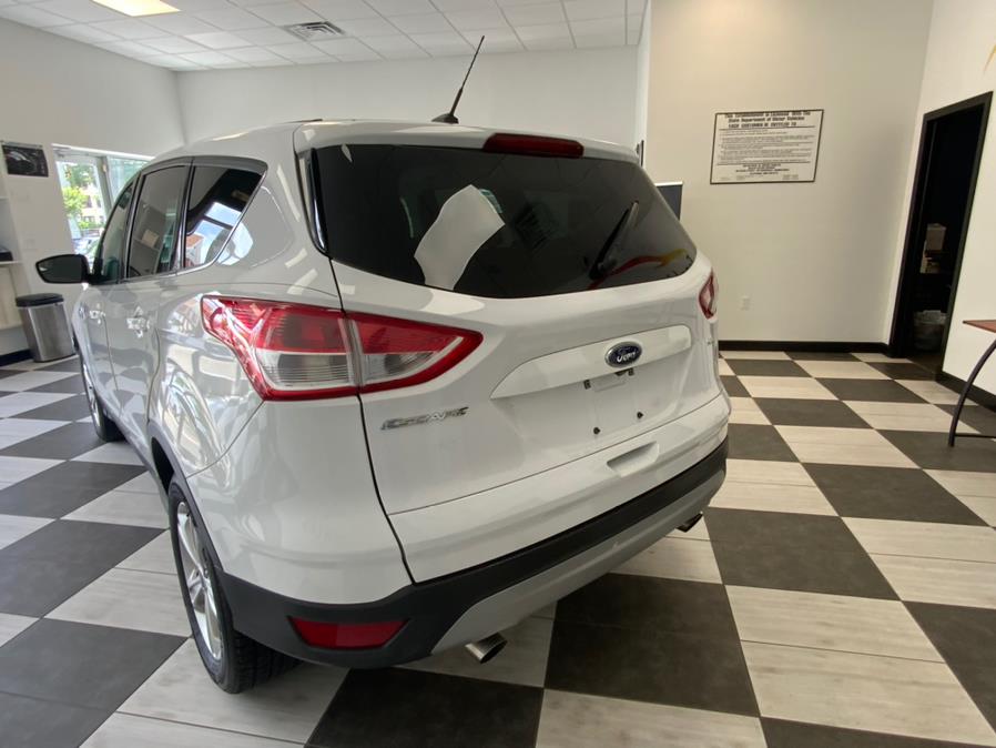 2016 Ford Escape FWD 4dr SE, available for sale in Hartford, Connecticut | Franklin Motors Auto Sales LLC. Hartford, Connecticut 2016 Ford Escape FWD 4dr SE, available for sale in Hartford, Connecticut | Franklin Motors Auto Sales LLC. Hartford, Connecticut