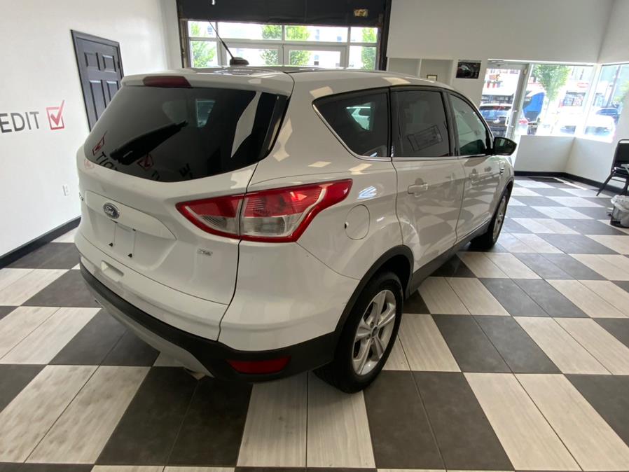 2016 Ford Escape FWD 4dr SE, available for sale in Hartford, Connecticut | Franklin Motors Auto Sales LLC. Hartford, Connecticut 2016 Ford Escape FWD 4dr SE, available for sale in Hartford, Connecticut | Franklin Motors Auto Sales LLC. Hartford, Connecticut