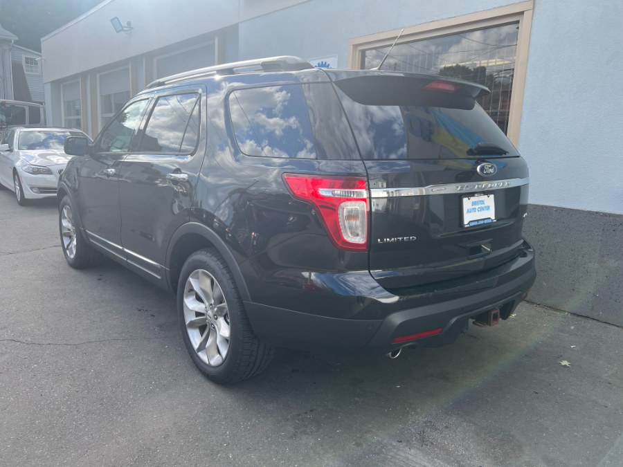 2014 Ford Explorer 4WD 4dr Limited, available for sale in Bristol, Connecticut | Bristol Auto Center LLC. Bristol, Connecticut 2014 Ford Explorer 4WD 4dr Limited, available for sale in Bristol, Connecticut | Bristol Auto Center LLC. Bristol, Connecticut