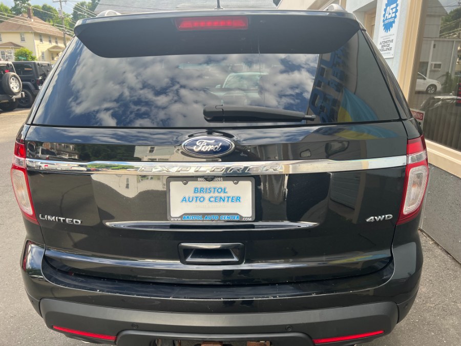 2014 Ford Explorer 4WD 4dr Limited, available for sale in Bristol, Connecticut | Bristol Auto Center LLC. Bristol, Connecticut 2014 Ford Explorer 4WD 4dr Limited, available for sale in Bristol, Connecticut | Bristol Auto Center LLC. Bristol, Connecticut