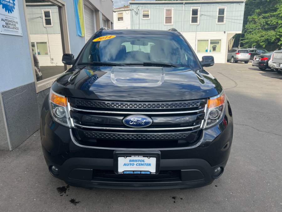 2014 Ford Explorer 4WD 4dr Limited, available for sale in Bristol, Connecticut | Bristol Auto Center LLC. Bristol, Connecticut 2014 Ford Explorer 4WD 4dr Limited, available for sale in Bristol, Connecticut | Bristol Auto Center LLC. Bristol, Connecticut
