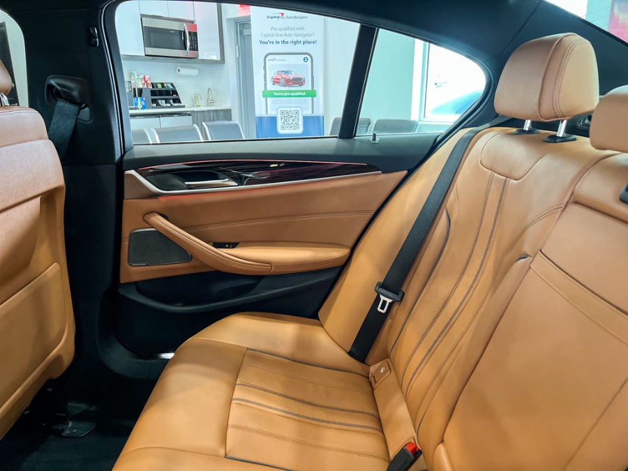 Used BMW 5 Series 540i xDrive Sedan 2018 | Luxury Motor Club. Franklin Square, New York Used BMW 5 Series 540i xDrive Sedan 2018 | Luxury Motor Club. Franklin Square, New York