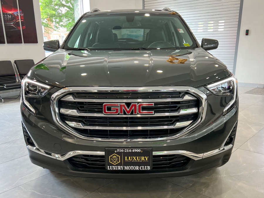Used GMC Terrain AWD 4dr SLT 2019 | Luxury Motor Club. Franklin Square, New York Used GMC Terrain AWD 4dr SLT 2019 | Luxury Motor Club. Franklin Square, New York