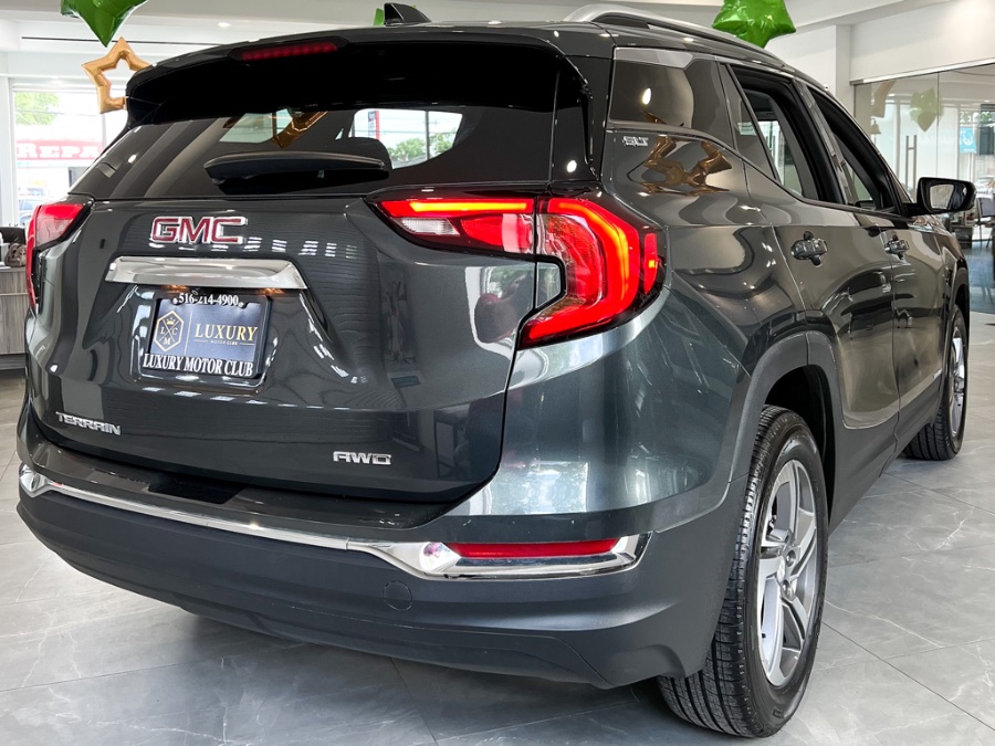 Used GMC Terrain AWD 4dr SLT 2019 | Luxury Motor Club. Franklin Square, New York Used GMC Terrain AWD 4dr SLT 2019 | Luxury Motor Club. Franklin Square, New York